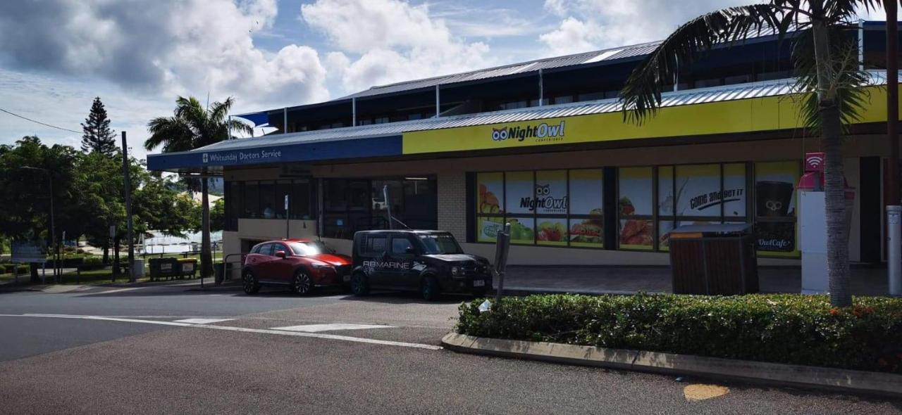 Heart Of Airlie Beach Apartment Exterior foto